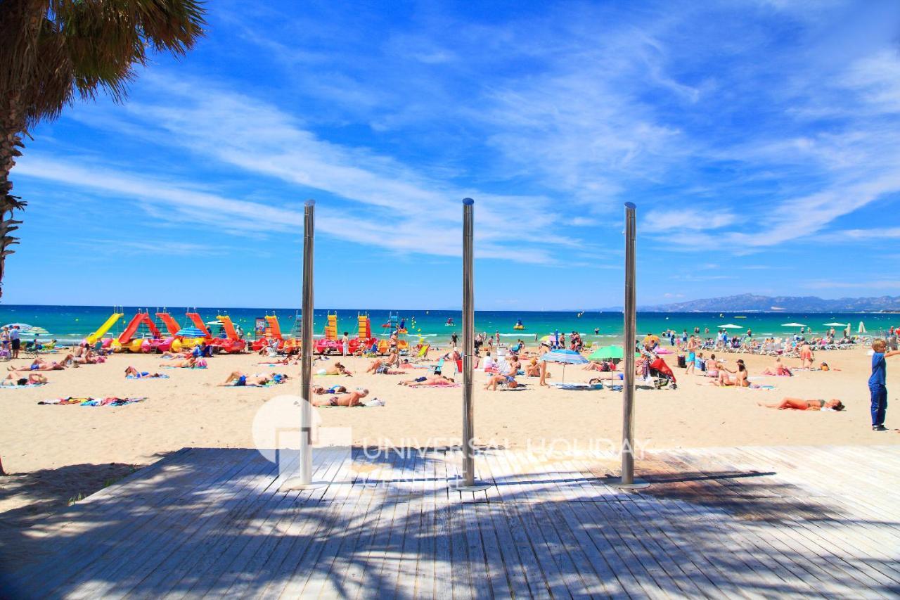 Uhc Sol I Mar Family Complex Appartement Salou