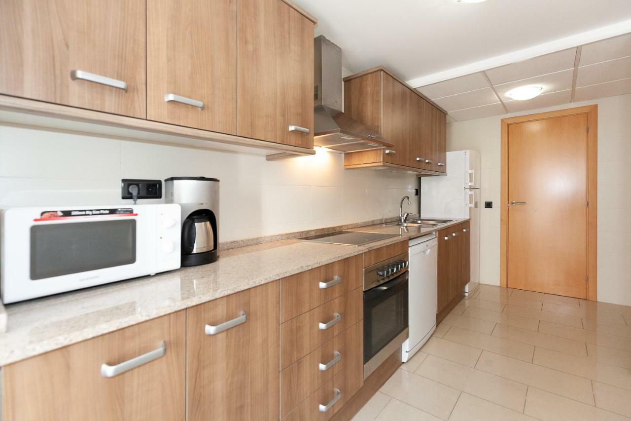 Appartement Uhc Sol I Mar Family Complex *