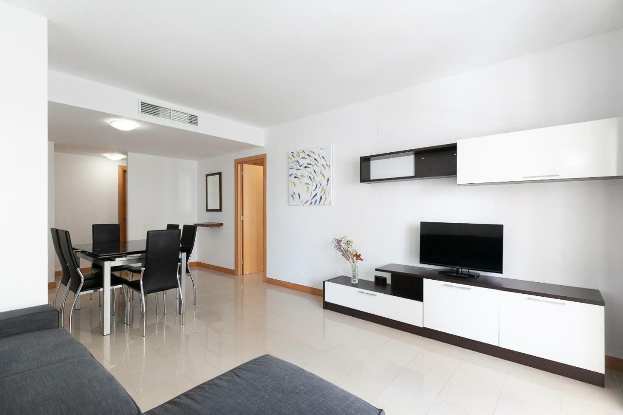 Appartement Uhc Sol I Mar Family Complex